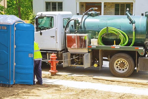 office at Porta Potty Rental of Johns Creek